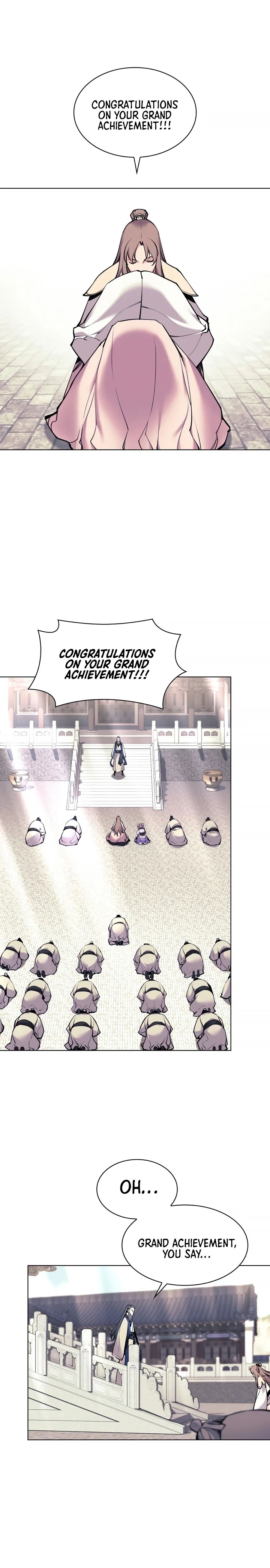Records of the Swordsman Scholar Chapter 7 — Page 3