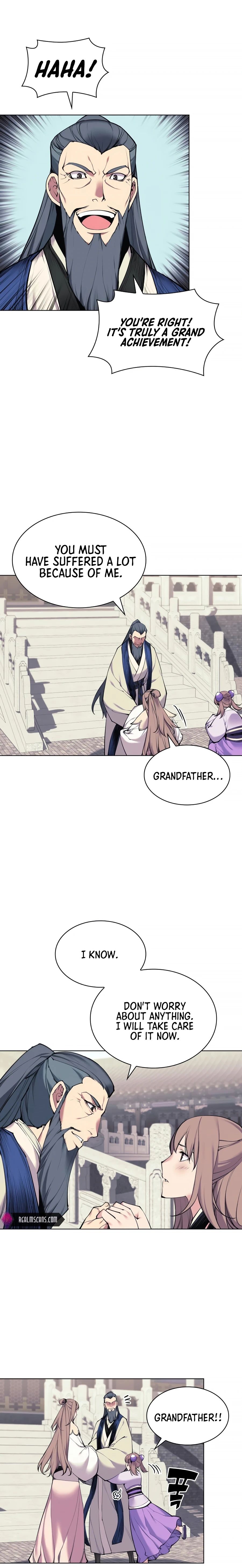 Records of the Swordsman Scholar Chapter 7 — Page 4