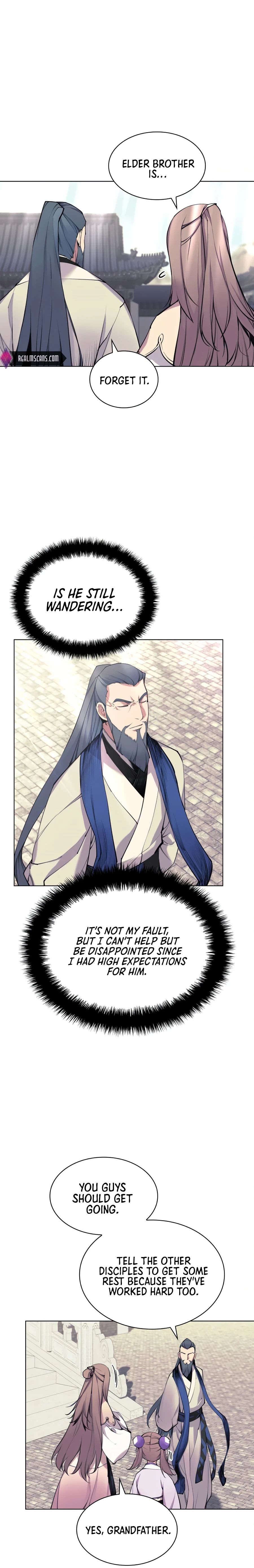 Records of the Swordsman Scholar Chapter 7 — Page 9