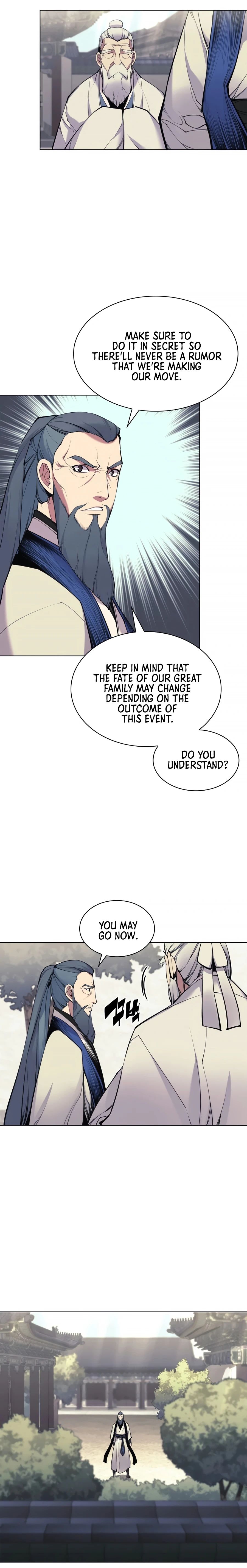 Records of the Swordsman Scholar Chapter 7 — Page 11