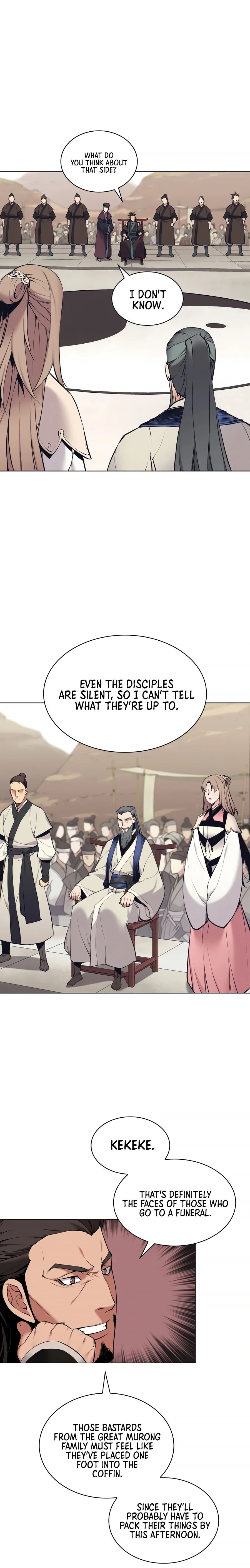 Records of the Swordsman Scholar Chapter 7 — Page 17