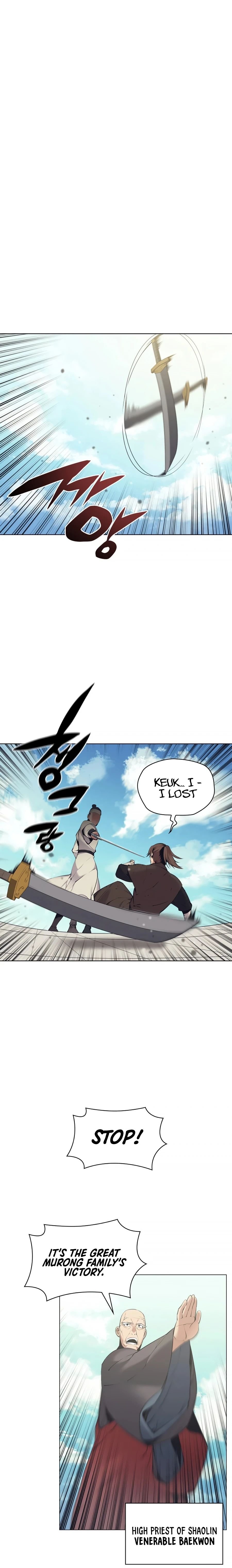 Records of the Swordsman Scholar Chapter 7 — Page 19