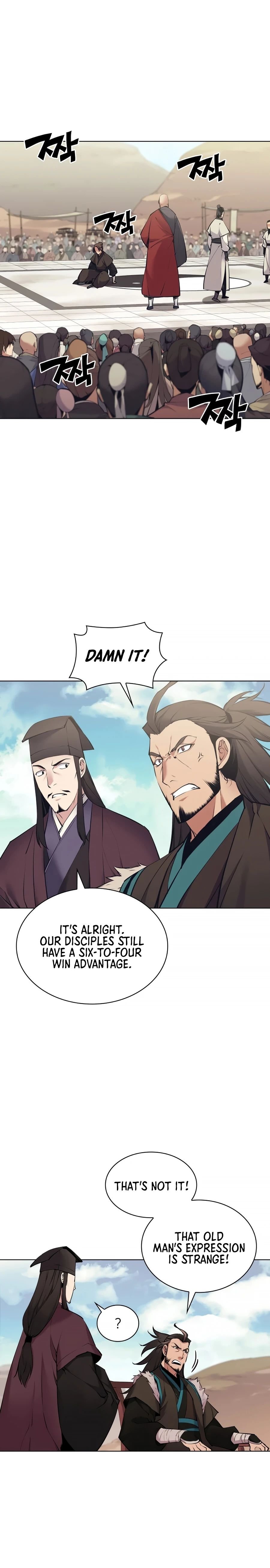 Records of the Swordsman Scholar Chapter 7 — Page 20