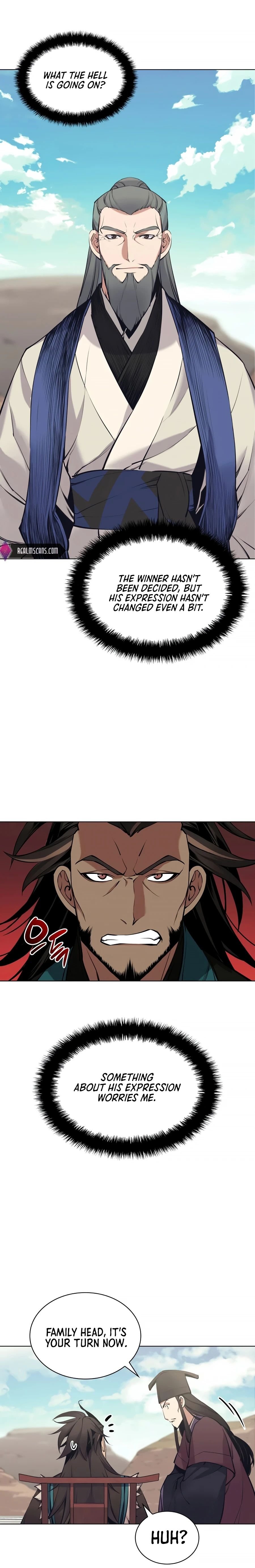 Records of the Swordsman Scholar Chapter 7 — Page 21