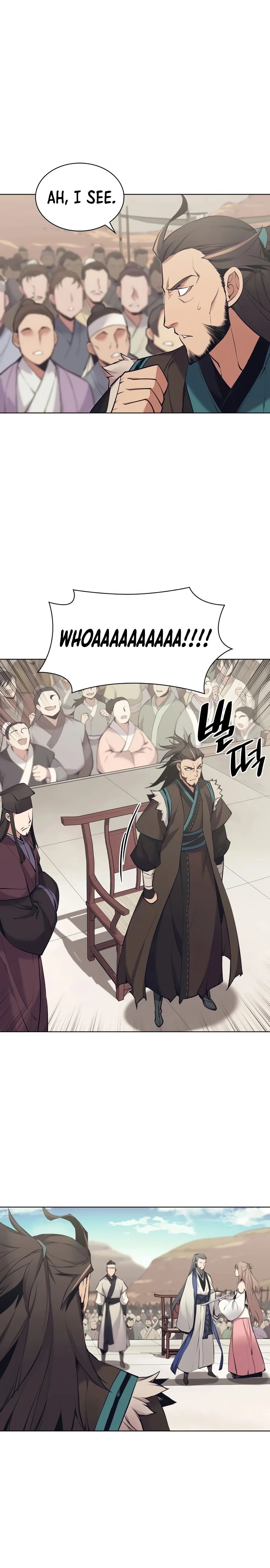 Records of the Swordsman Scholar Chapter 7 — Page 22