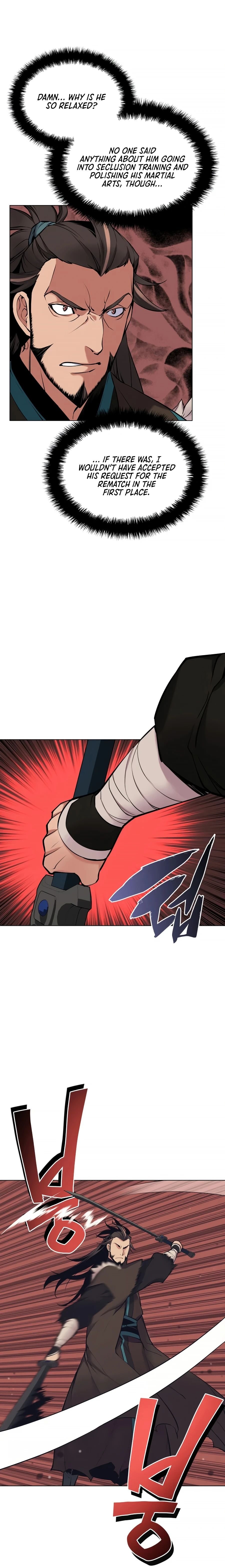 Records of the Swordsman Scholar Chapter 7 — Page 23