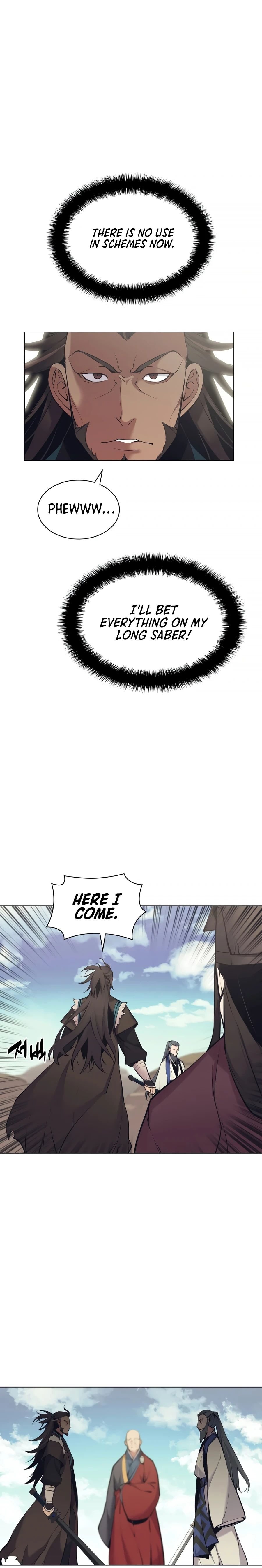 Records of the Swordsman Scholar Chapter 7 — Page 24