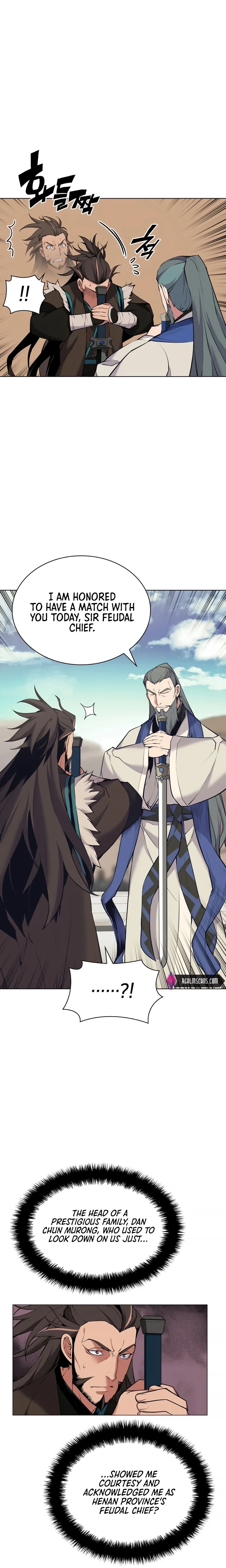 Records of the Swordsman Scholar Chapter 7 — Page 26