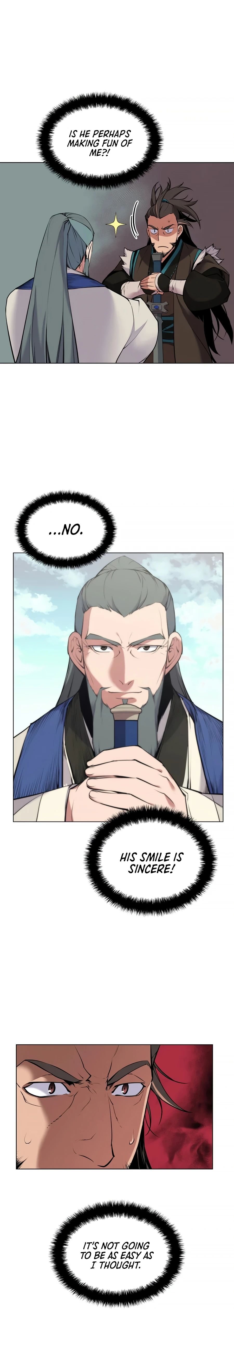 Records of the Swordsman Scholar Chapter 7 — Page 27