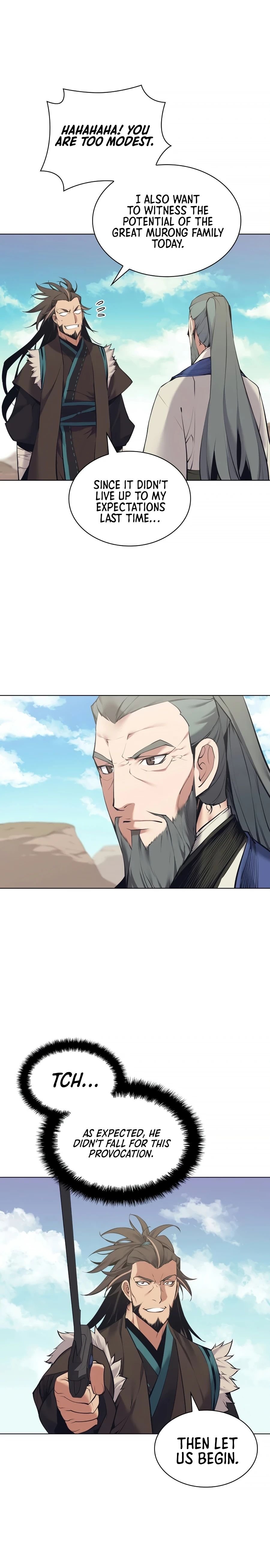 Records of the Swordsman Scholar Chapter 7 — Page 28
