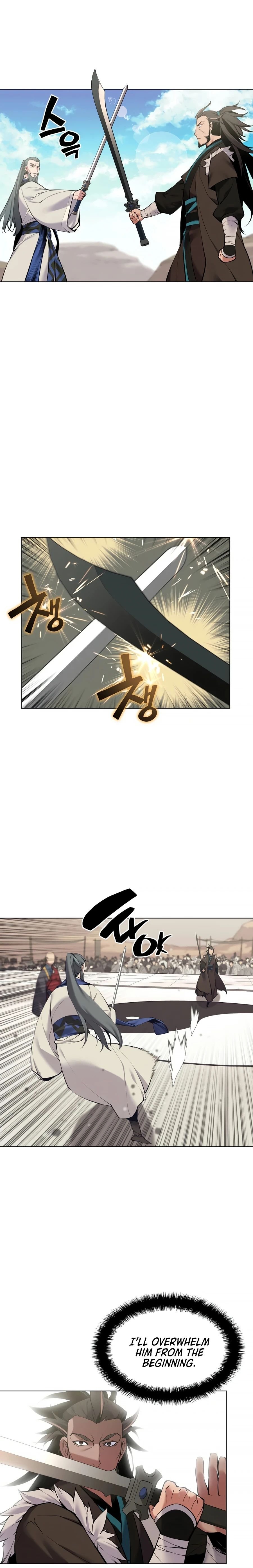 Records of the Swordsman Scholar Chapter 7 — Page 29