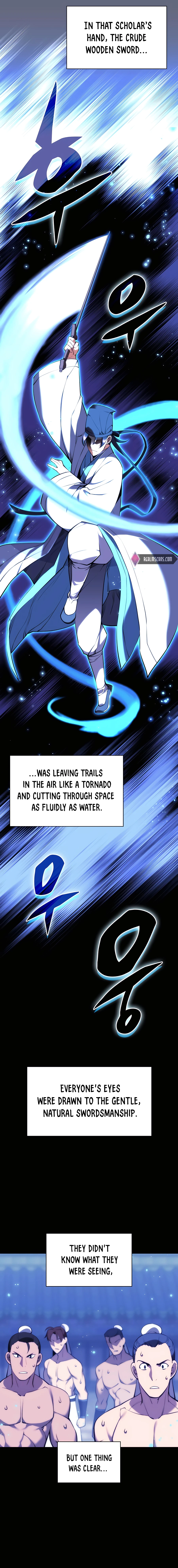 Records of the Swordsman Scholar Chapter 70 — Page 3