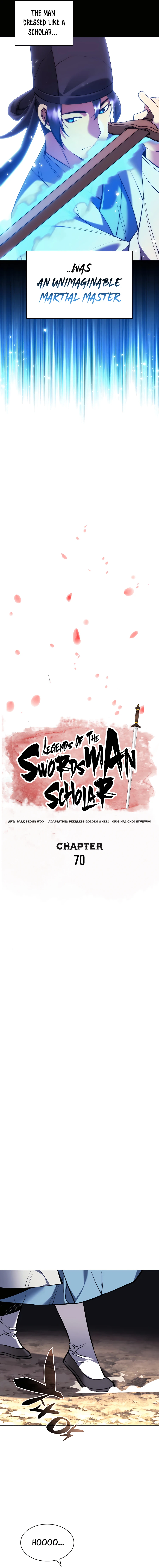 Records of the Swordsman Scholar Chapter 70 — Page 4