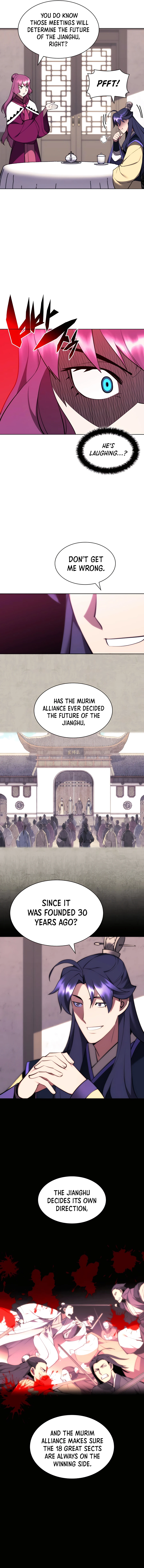 Records of the Swordsman Scholar Chapter 70 — Page 11