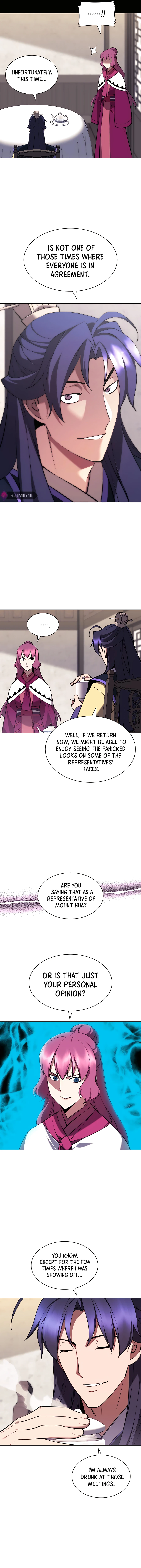 Records of the Swordsman Scholar Chapter 70 — Page 12