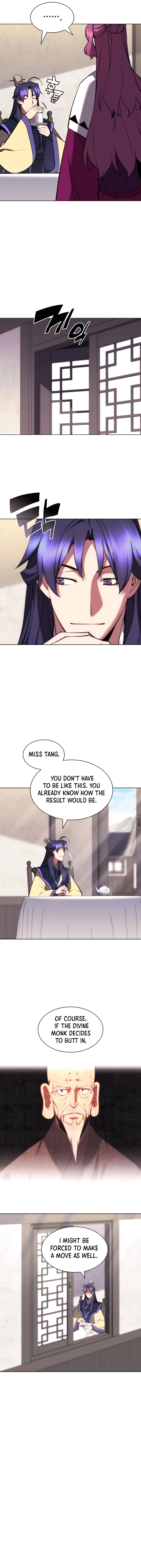Records of the Swordsman Scholar Chapter 70 — Page 13