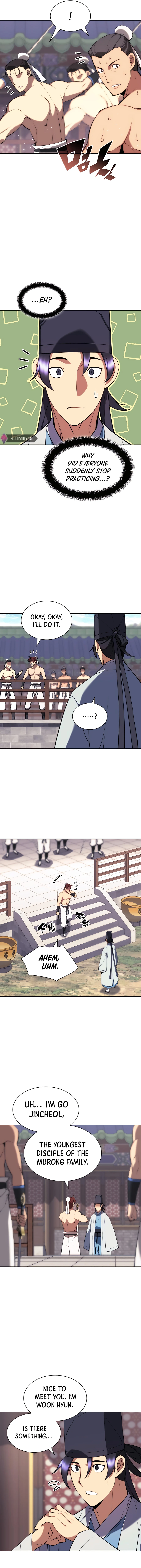 Records of the Swordsman Scholar Chapter 70 — Page 15
