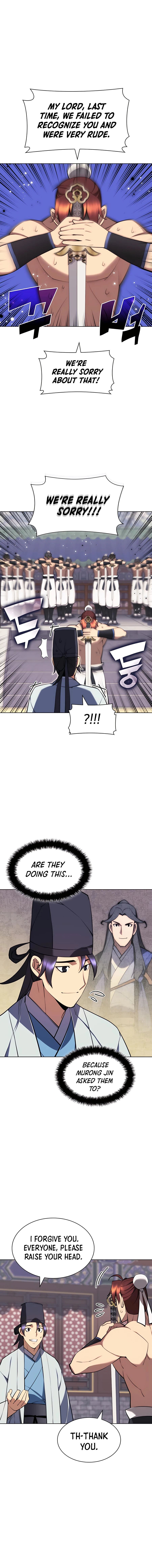 Records of the Swordsman Scholar Chapter 70 — Page 16