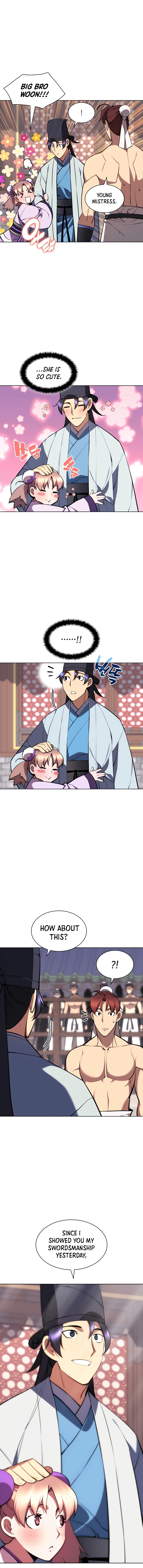 Records of the Swordsman Scholar Chapter 70 — Page 18