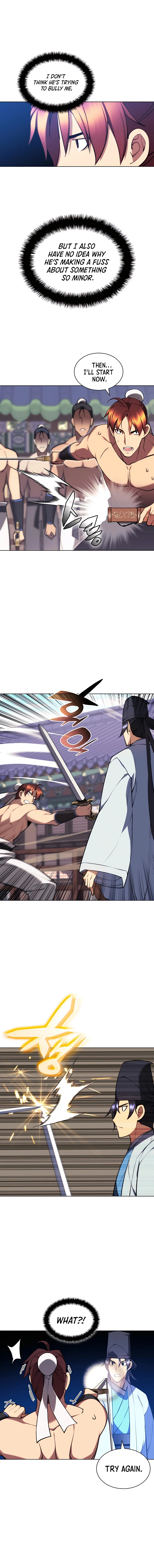 Records of the Swordsman Scholar Chapter 71 — Page 15