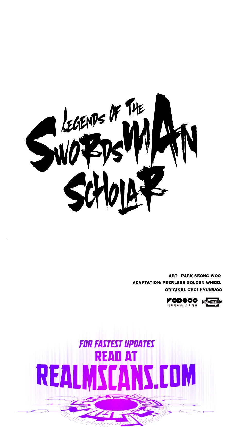 Records of the Swordsman Scholar Chapter 72 — Page 17