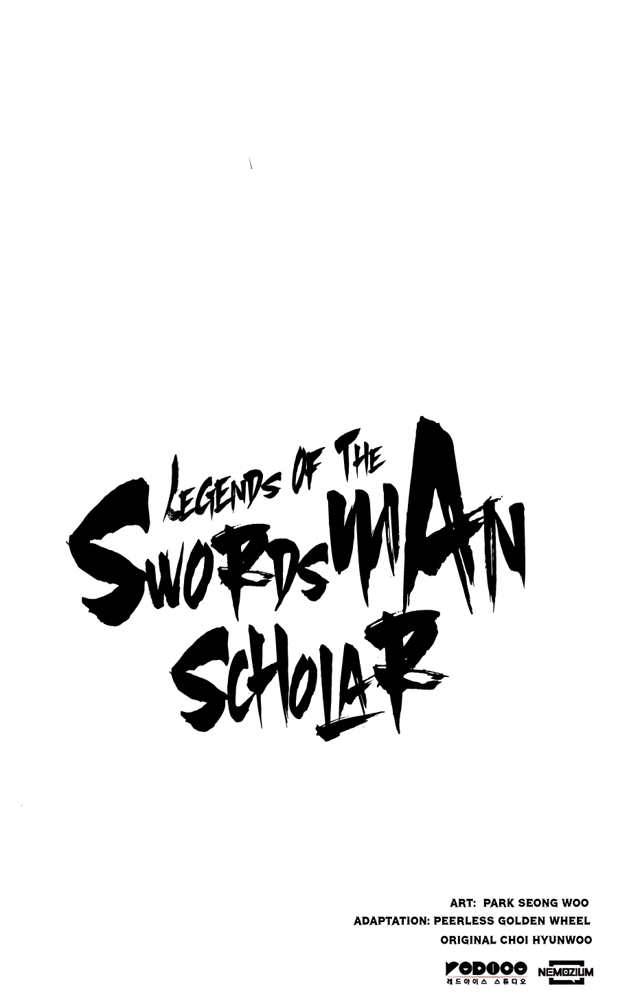 Records of the Swordsman Scholar Chapter 73 — Page 15
