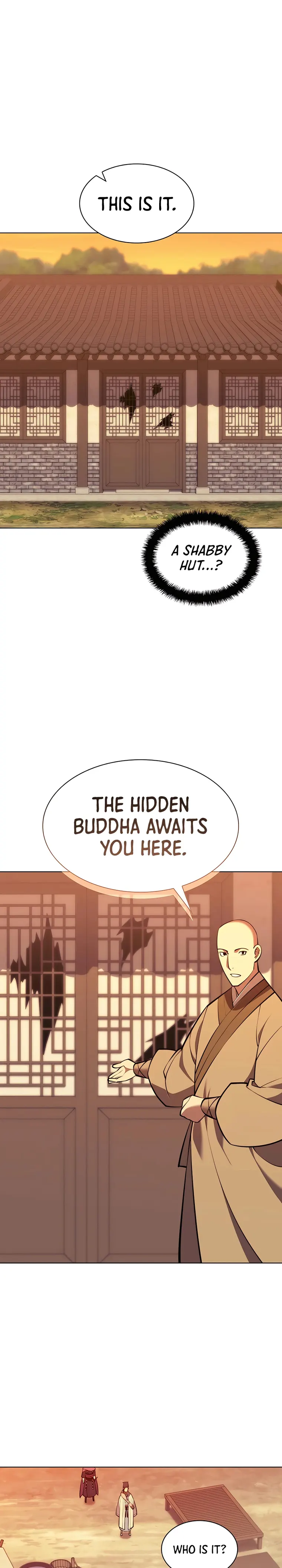 Records of the Swordsman Scholar Chapter 75 — Page 1