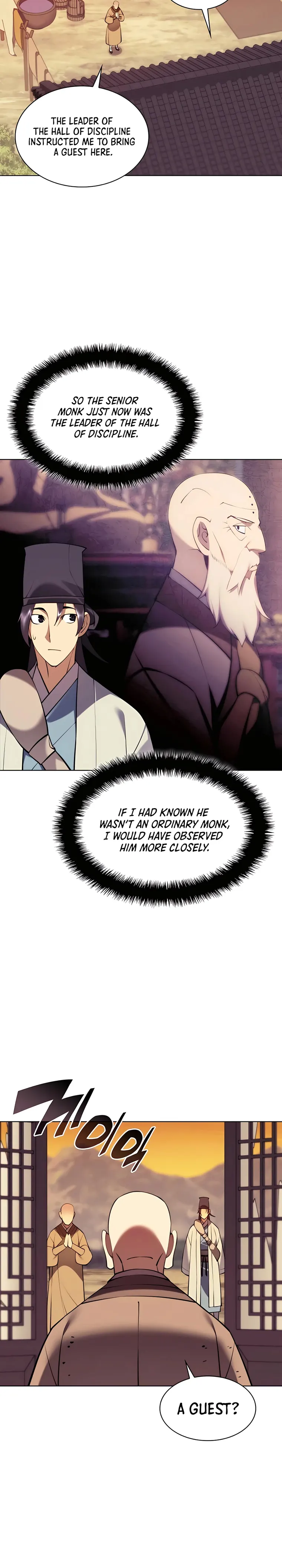 Records of the Swordsman Scholar Chapter 75 — Page 2