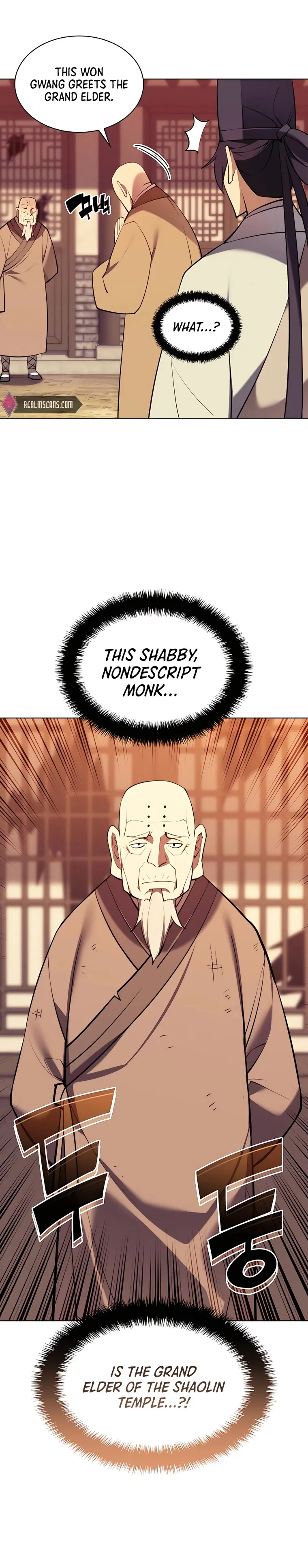 Records of the Swordsman Scholar Chapter 75 — Page 3