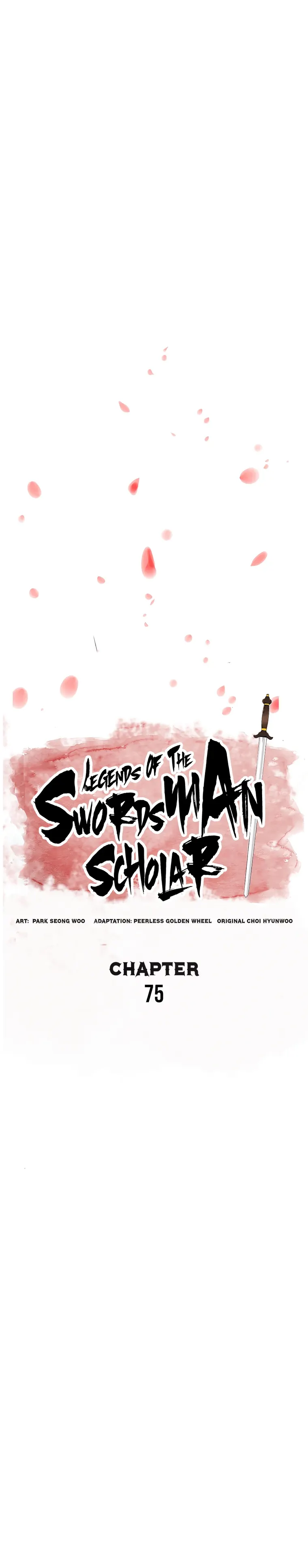 Records of the Swordsman Scholar Chapter 75 — Page 4