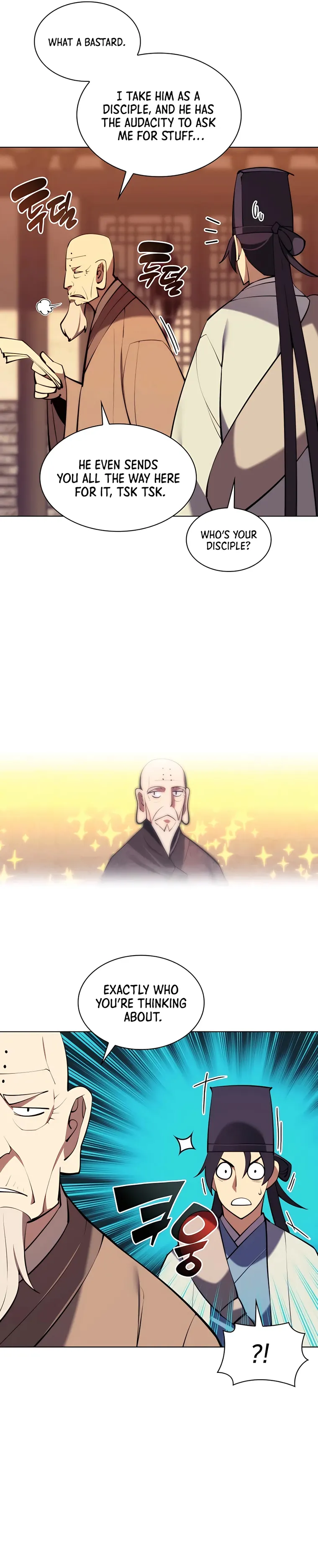 Records of the Swordsman Scholar Chapter 75 — Page 11