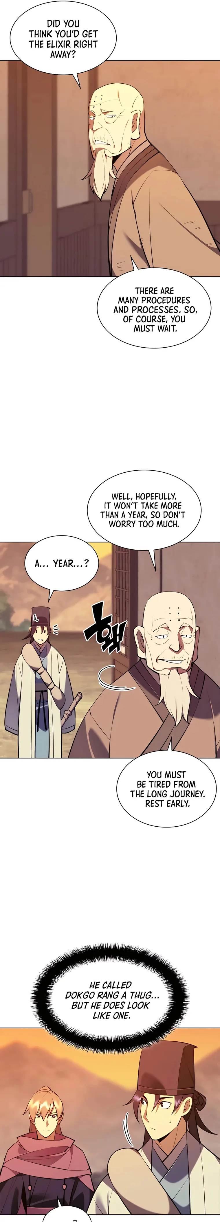 Records of the Swordsman Scholar Chapter 75 — Page 13
