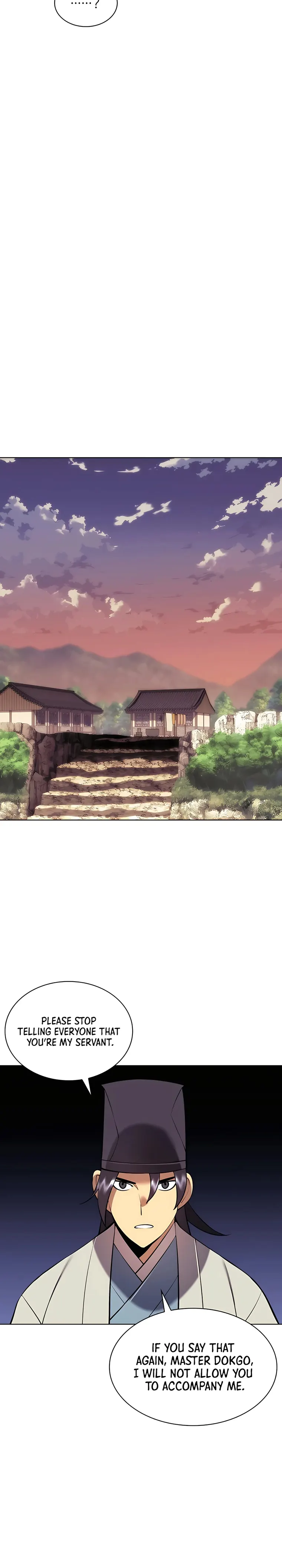 Records of the Swordsman Scholar Chapter 75 — Page 14