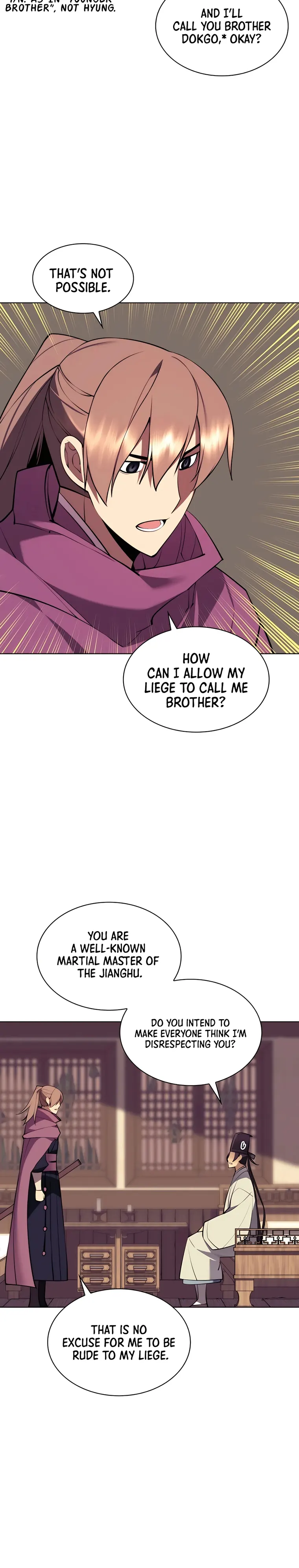 Records of the Swordsman Scholar Chapter 75 — Page 16