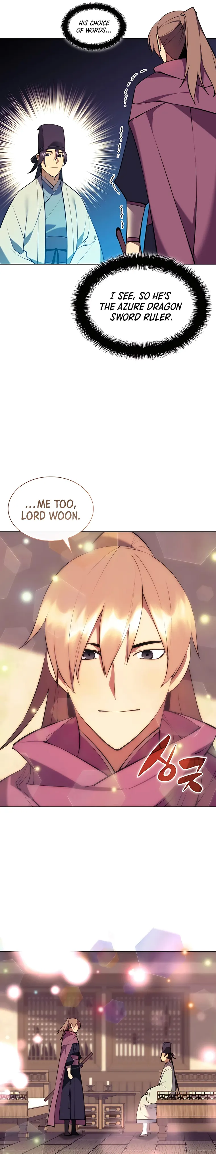Records of the Swordsman Scholar Chapter 75 — Page 19