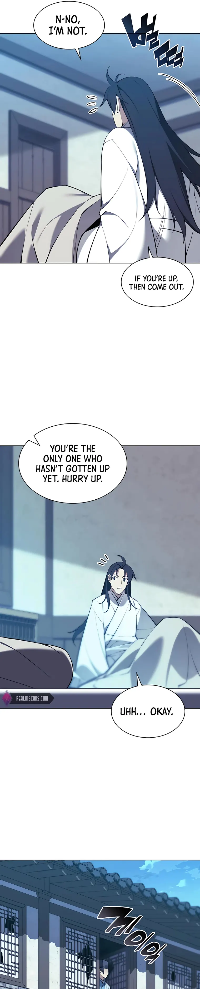 Records of the Swordsman Scholar Chapter 75 — Page 21