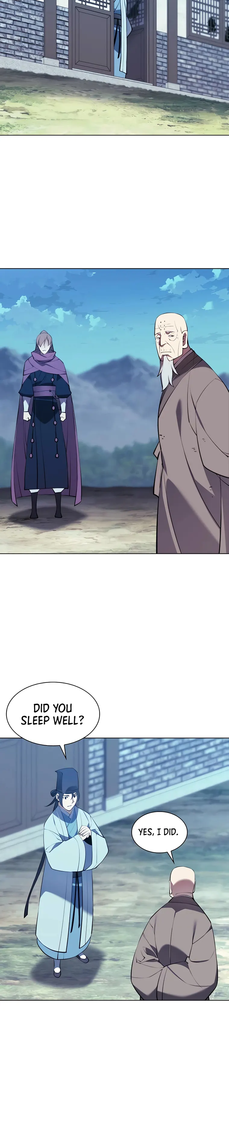 Records of the Swordsman Scholar Chapter 75 — Page 22