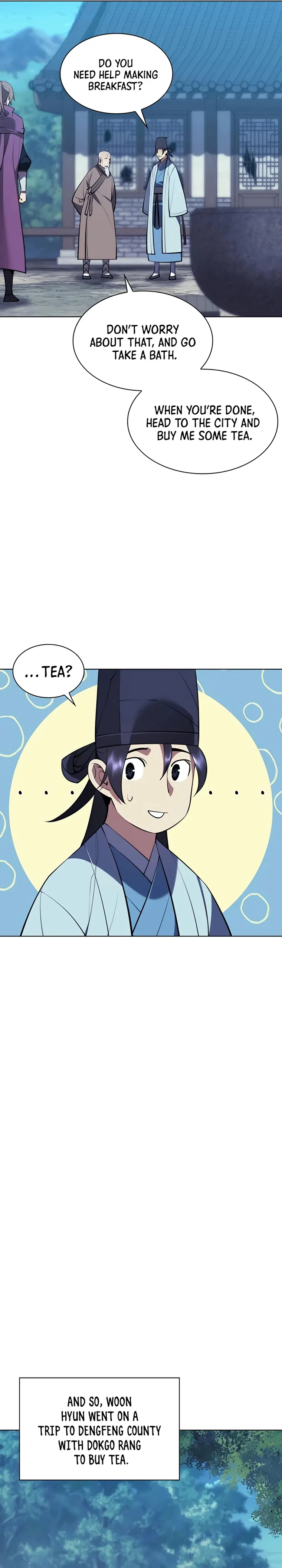 Records of the Swordsman Scholar Chapter 75 — Page 23