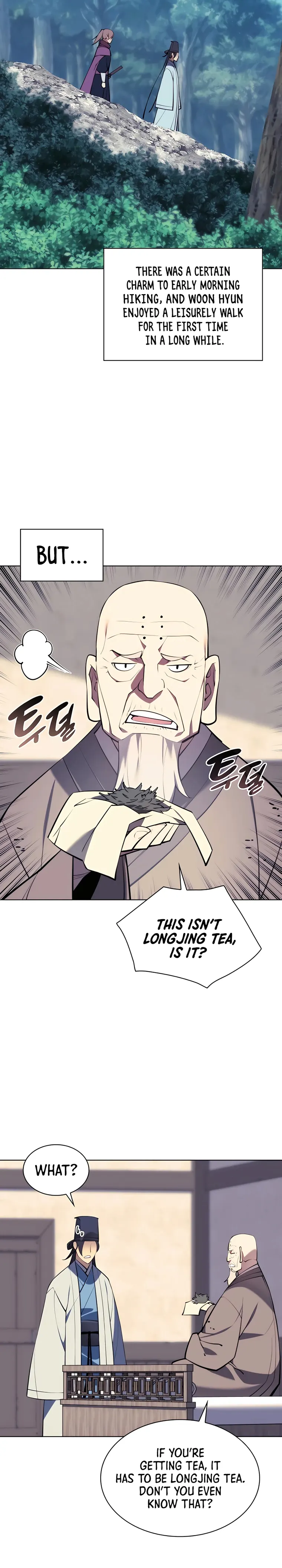 Records of the Swordsman Scholar Chapter 75 — Page 24