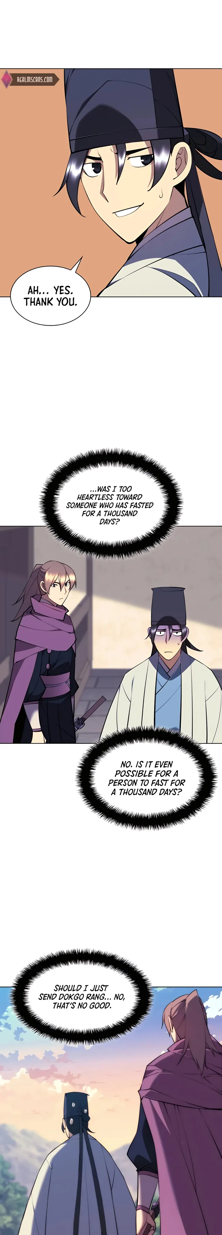 Records of the Swordsman Scholar Chapter 75 — Page 27