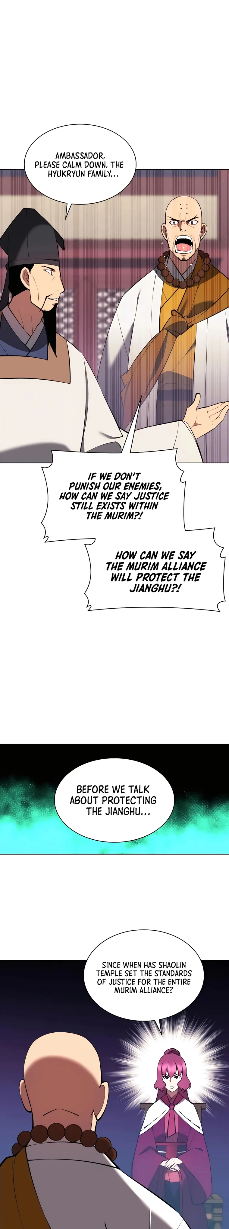 Records of the Swordsman Scholar Chapter 75 — Page 29
