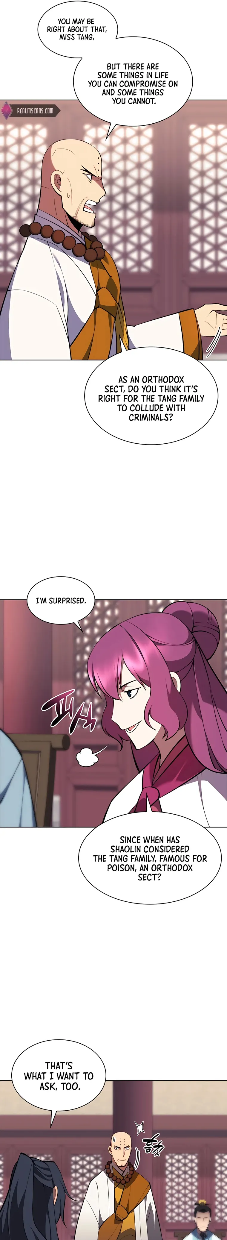 Records of the Swordsman Scholar Chapter 75 — Page 31