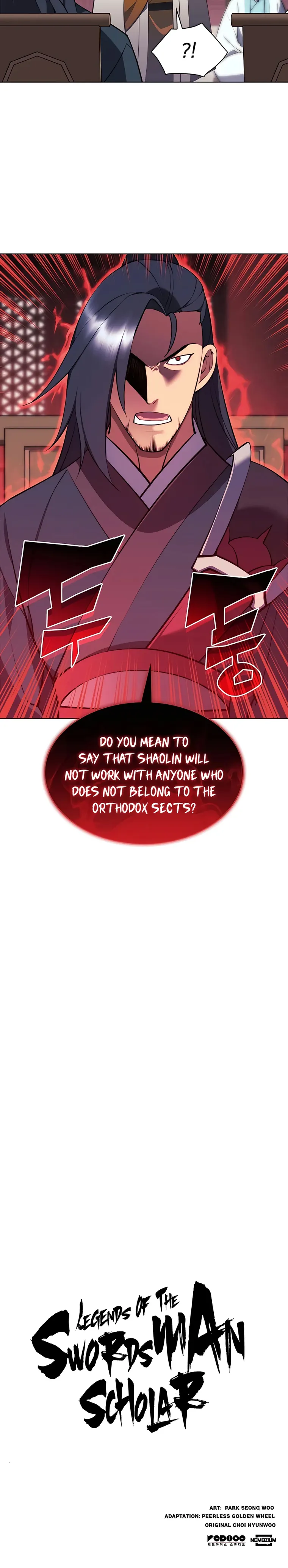 Records of the Swordsman Scholar Chapter 75 — Page 32