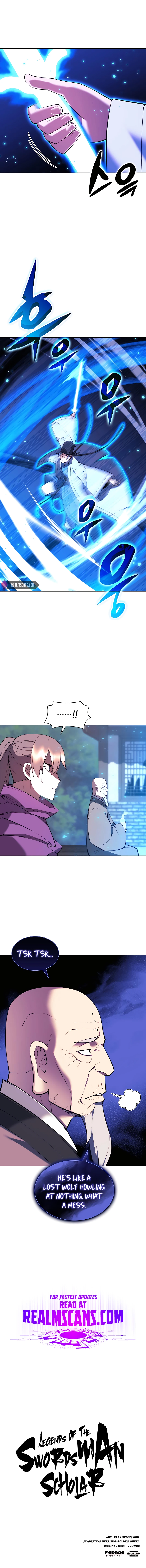 Records of the Swordsman Scholar Chapter 76 — Page 15