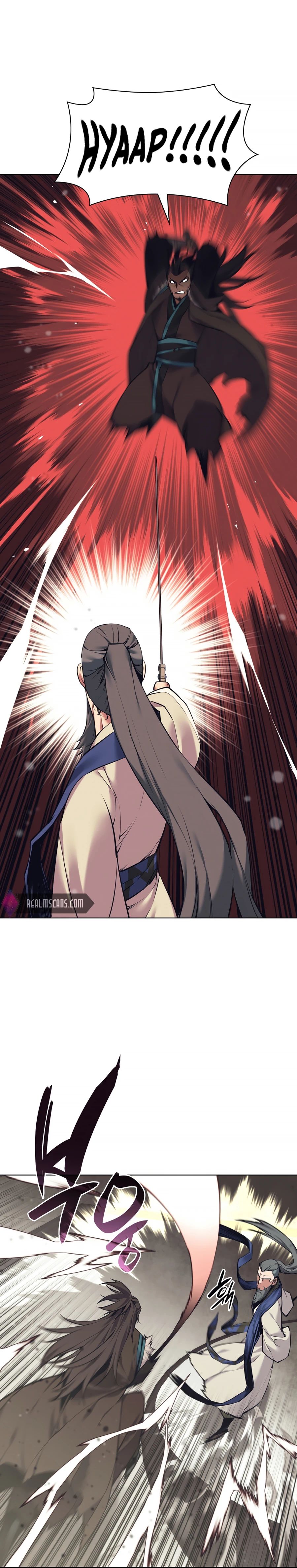 Records of the Swordsman Scholar Chapter 8 — Page 1
