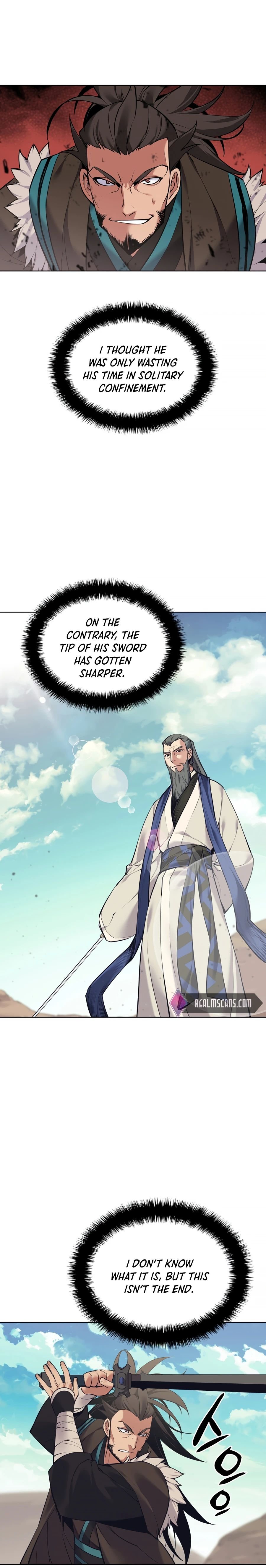 Records of the Swordsman Scholar Chapter 8 — Page 5