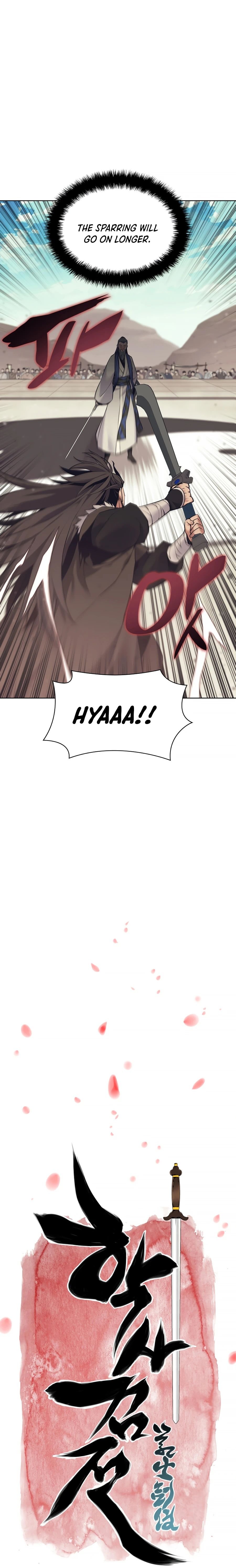 Records of the Swordsman Scholar Chapter 8 — Page 6
