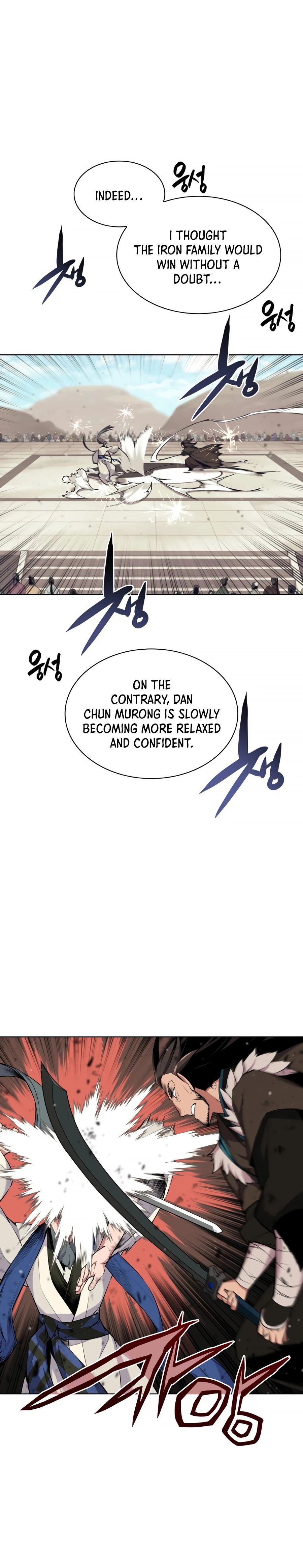 Records of the Swordsman Scholar Chapter 8 — Page 9