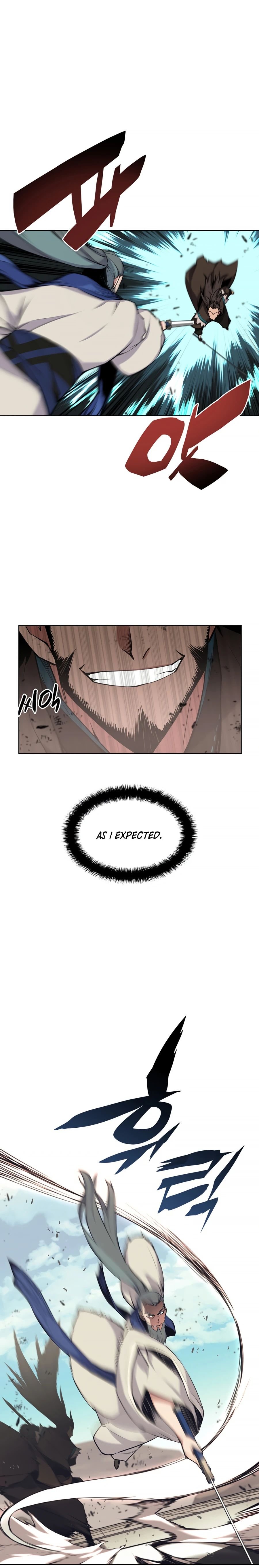 Records of the Swordsman Scholar Chapter 8 — Page 11