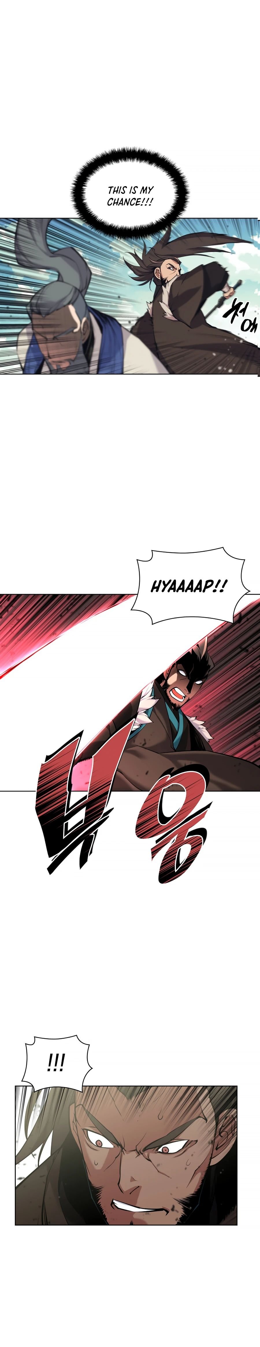 Records of the Swordsman Scholar Chapter 8 — Page 12